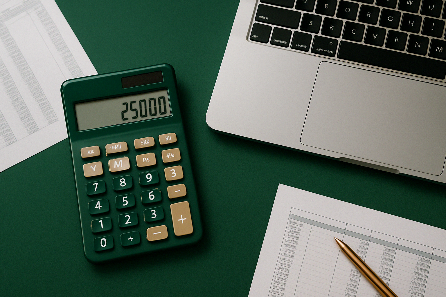 Business Loan Calculator